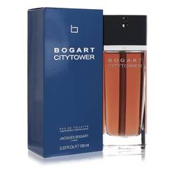 Bogart City Tower Eau De Toilette Spray By Jacques Bogart - Le Ravishe Beauty Mart