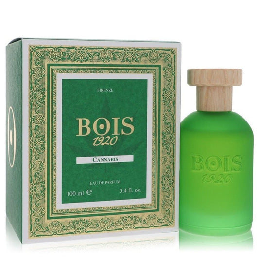 Bois 1920 Cannabis Eau De Parfum Spray (Unisex) By Bois 1920 - Le Ravishe Beauty Mart
