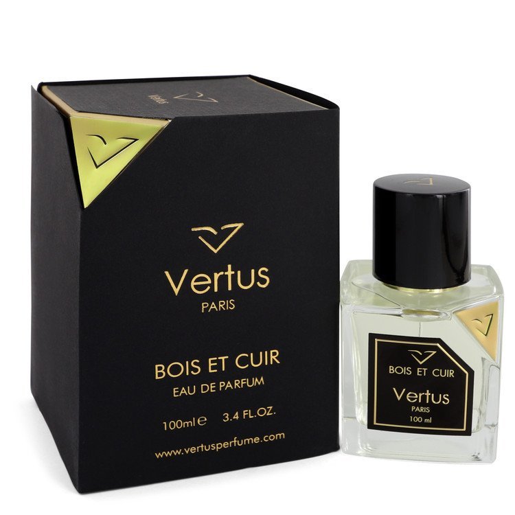 Bois Et Cuir by Vertus - Le Ravishe Beauty Mart