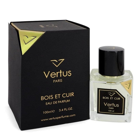 Bois Et Cuir by Vertus - Le Ravishe Beauty Mart