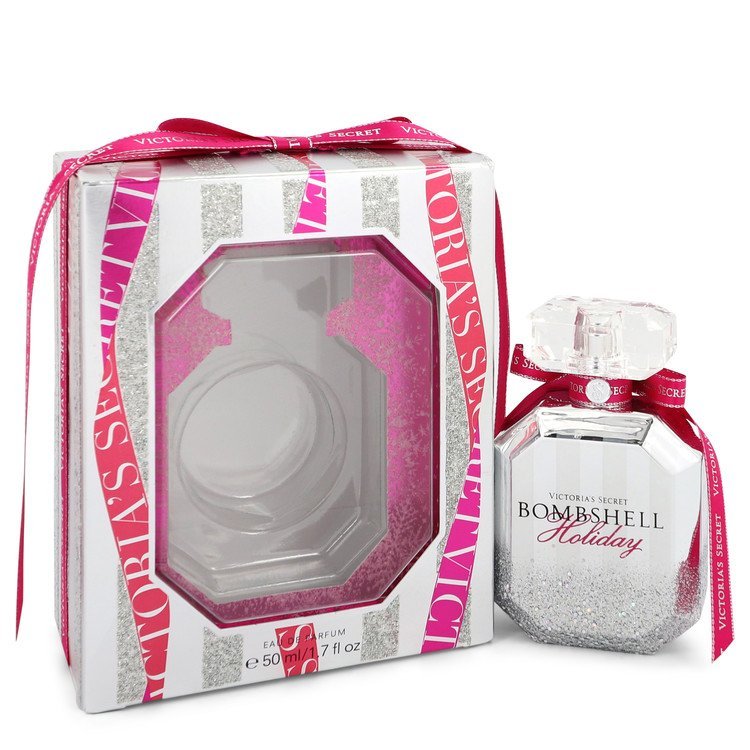 Bombshell Eau De Parfum Spray (Holiday Packaging) By Victoria's Secret - Le Ravishe Beauty Mart