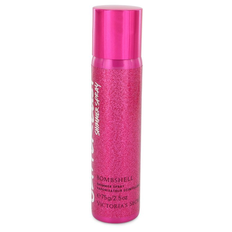 Bombshell Glitter Lust Shimmer Spray By Victoria's Secret - Le Ravishe Beauty Mart