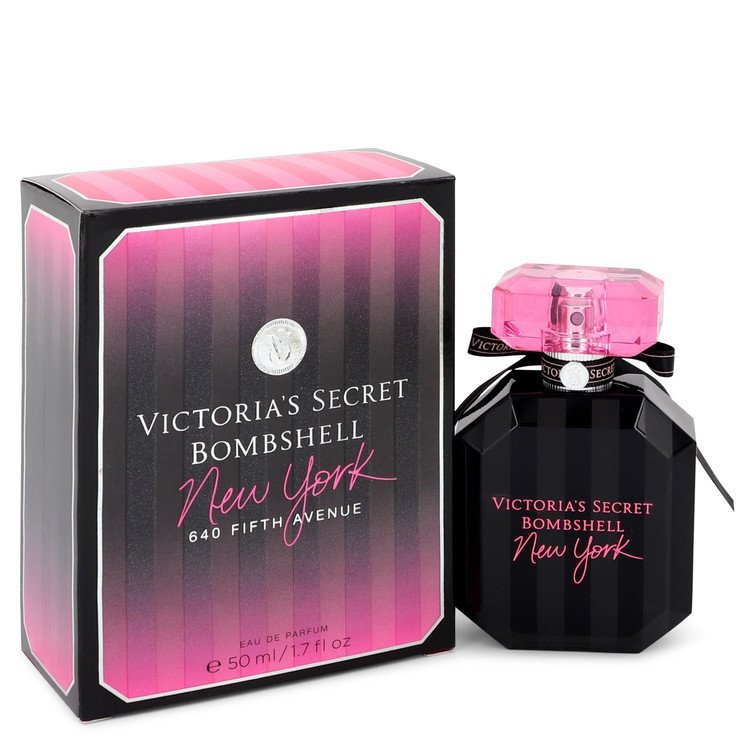 Bombshell New York Eau De Parfum Spray By Victoria's Secret - Le Ravishe Beauty Mart