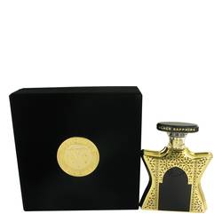 Bond No. 9 Dubai Black Saphire Eau De Parfum Spray By Bond No. 9 - Le Ravishe Beauty Mart