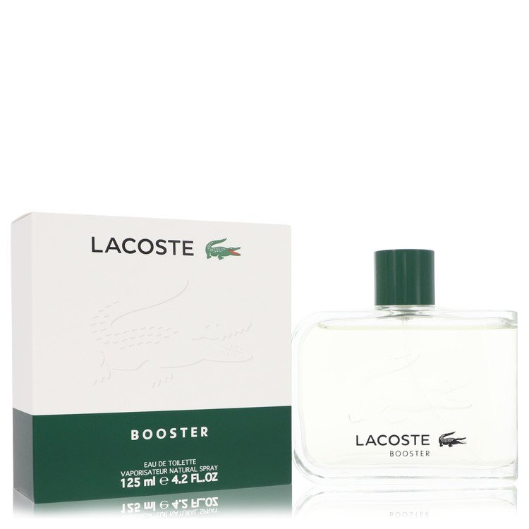 Booster Eau De Toilette Spray By Lacoste - Le Ravishe Beauty Mart