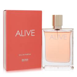Boss Alive Eau De Parfum Spray By Hugo Boss - Le Ravishe Beauty Mart