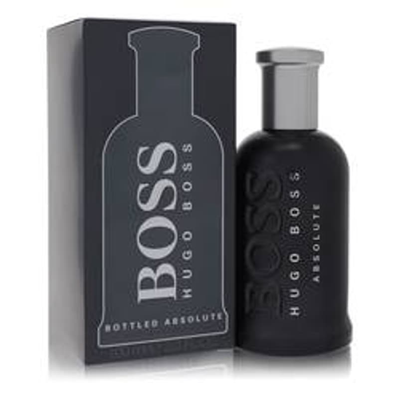 Boss Bottled Absolute Eau De Parfum Spray By Hugo Boss - Le Ravishe Beauty Mart