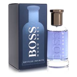Boss Bottled Infinite Eau De Parfum Spray By Hugo Boss - Le Ravishe Beauty Mart