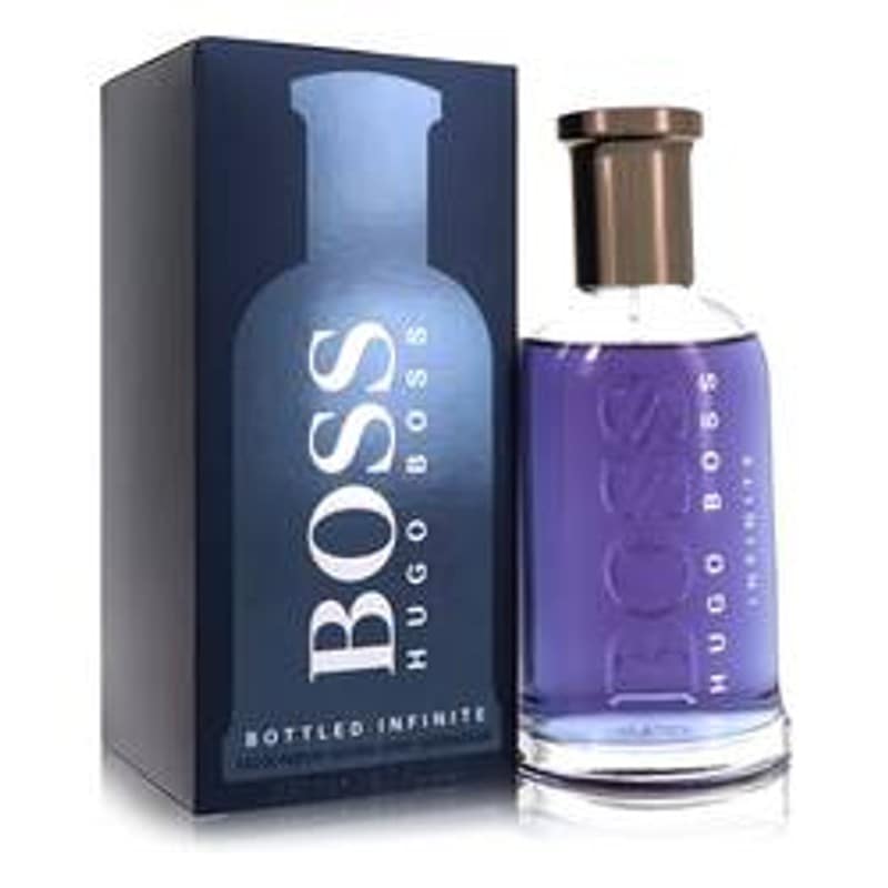 Boss Bottled Infinite Eau De Parfum Spray By Hugo Boss - Le Ravishe Beauty Mart