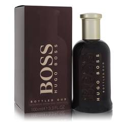Boss Bottled Oud Eau De Parfum Spray By Hugo Boss - Le Ravishe Beauty Mart