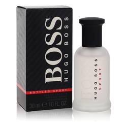 Boss Bottled Sport Eau De Toilette Spray By Hugo Boss - Le Ravishe Beauty Mart