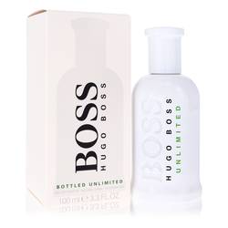 Boss Bottled Unlimited Eau De Toilette Spray By Hugo Boss - Le Ravishe Beauty Mart