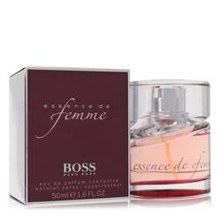 Boss Essence De Femme Eau De Parfum Spray By Hugo Boss - Le Ravishe Beauty Mart