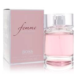 Boss Femme Eau De Parfum Spray By Hugo Boss - Le Ravishe Beauty Mart