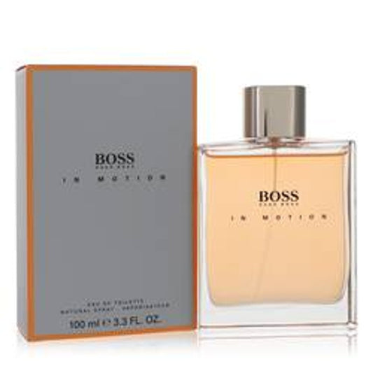 Boss In Motion Eau De Toilette Spray By Hugo Boss - Le Ravishe Beauty Mart