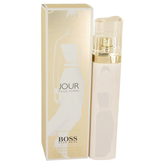 Boss Jour Pour Femme Eau De Parfum Spray (Runway Edition) By Hugo Boss - Le Ravishe Beauty Mart