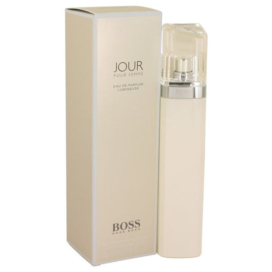 Boss Jour Pour Femme Lumineuse Eau De Parfum Spray By Hugo Boss - Le Ravishe Beauty Mart