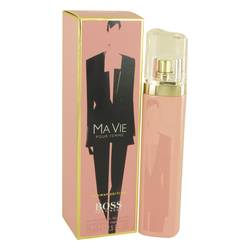 Boss Ma Vie Eau De Parfum Spray (Runway Edition) By Hugo Boss - Le Ravishe Beauty Mart