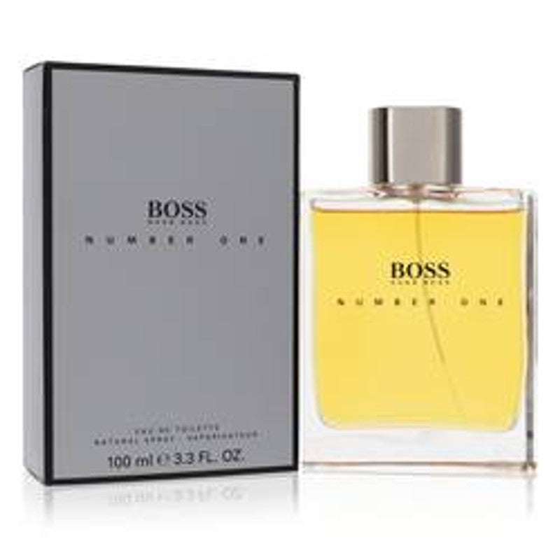 Boss No. 1 Eau De Toilette Spray By Hugo Boss - Le Ravishe Beauty Mart