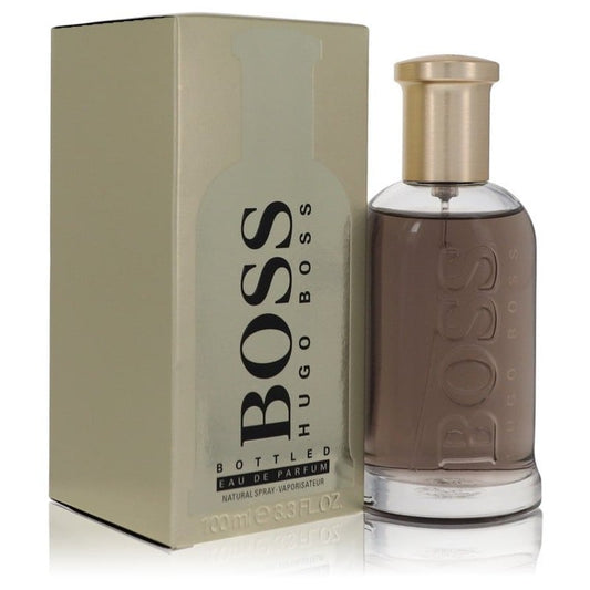 Boss No. 6 Eau De Parfum Spray By Hugo Boss - Le Ravishe Beauty Mart