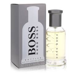 Boss No. 6 Eau De Toilette Spray (Grey Box) By Hugo Boss - Le Ravishe Beauty Mart