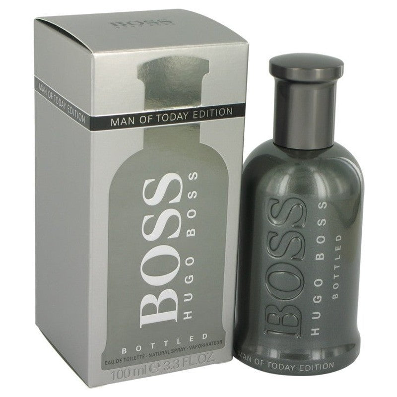 Boss No. 6 Eau De Toilette Spray (Man of Today Edition) By Hugo Boss - Le Ravishe Beauty Mart