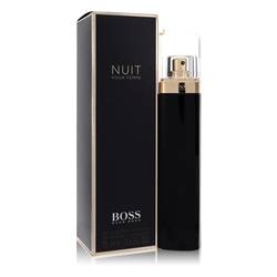 Boss Nuit Eau De Parfum Spray By Hugo Boss - Le Ravishe Beauty Mart
