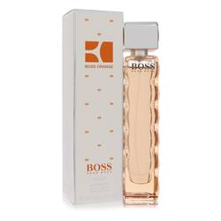 Boss Orange Eau De Toilette Spray By Hugo Boss - Le Ravishe Beauty Mart