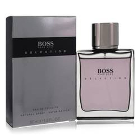 Boss Selection Eau De Toilette Spray By Hugo Boss - Le Ravishe Beauty Mart