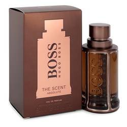 Boss The Scent Absolute Eau De Parfum Spray By Hugo Boss - Le Ravishe Beauty Mart