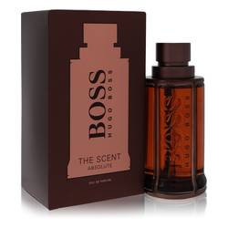 Boss The Scent Absolute Eau De Parfum Spray By Hugo Boss - Le Ravishe Beauty Mart
