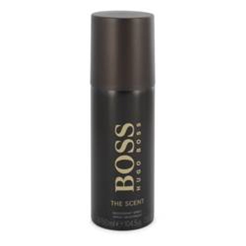 Boss The Scent Deodorant Spray By Hugo Boss - Le Ravishe Beauty Mart