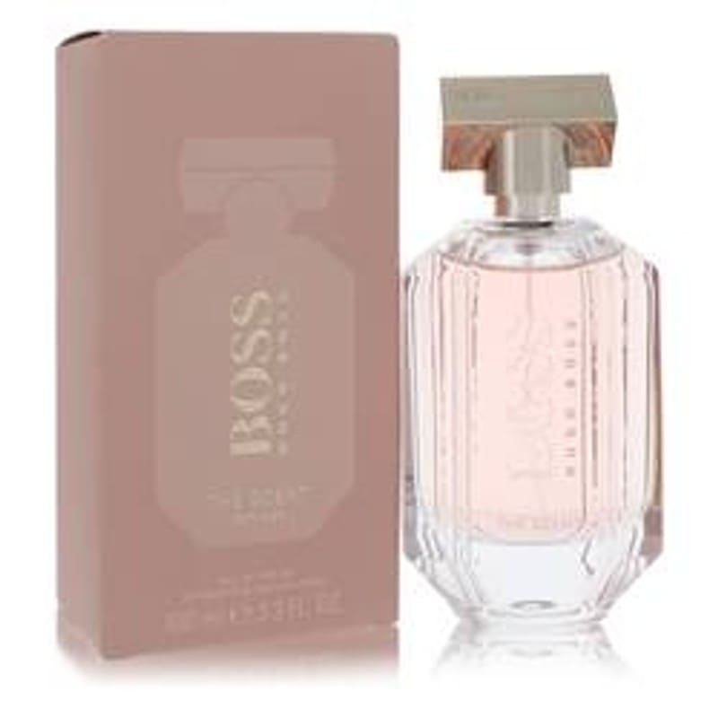 Boss The Scent Eau De Parfum Spray By Hugo Boss - Le Ravishe Beauty Mart