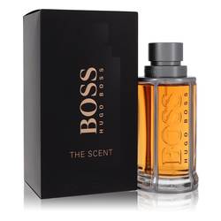 Boss The Scent Eau De Toilette Spray By Hugo Boss - Le Ravishe Beauty Mart