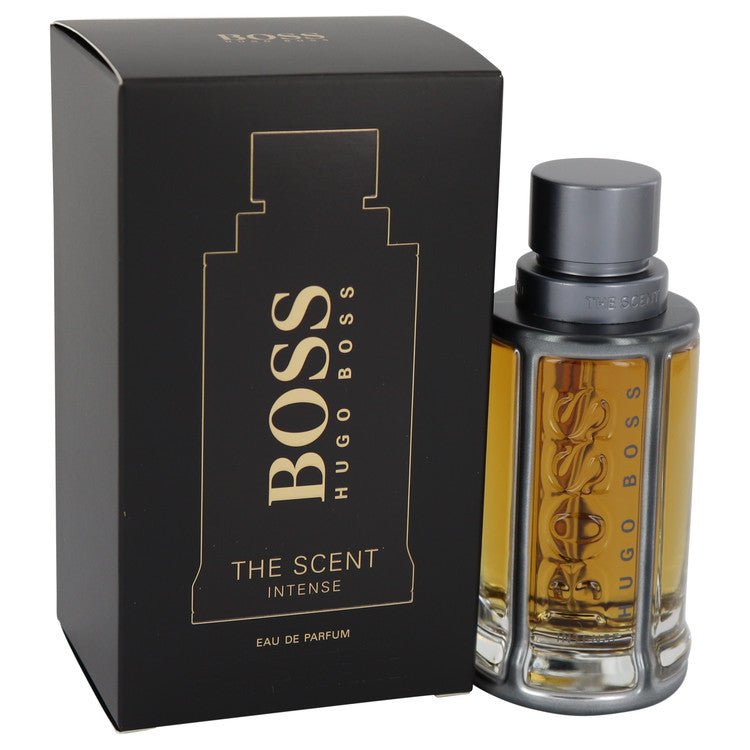Boss The Scent Intense Eau De Parfum Spray By Hugo Boss - Le Ravishe Beauty Mart