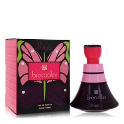 Braccialini Purple Eau De Parfum Spray By Braccialini - Le Ravishe Beauty Mart