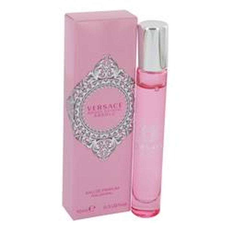 Bright Crystal Absolu EDP Roller Ball By Versace - Le Ravishe Beauty Mart