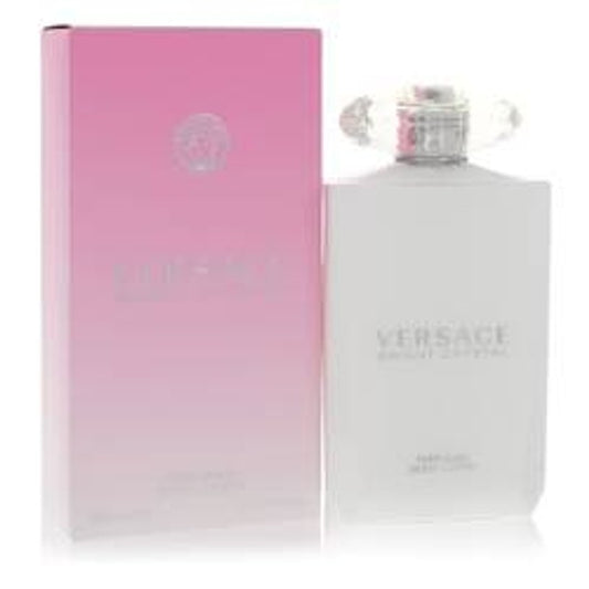 Bright Crystal Body Lotion By Versace - Le Ravishe Beauty Mart