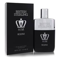 British Sterling Him Reserve Eau De Toilette Spray By Dana - Le Ravishe Beauty Mart