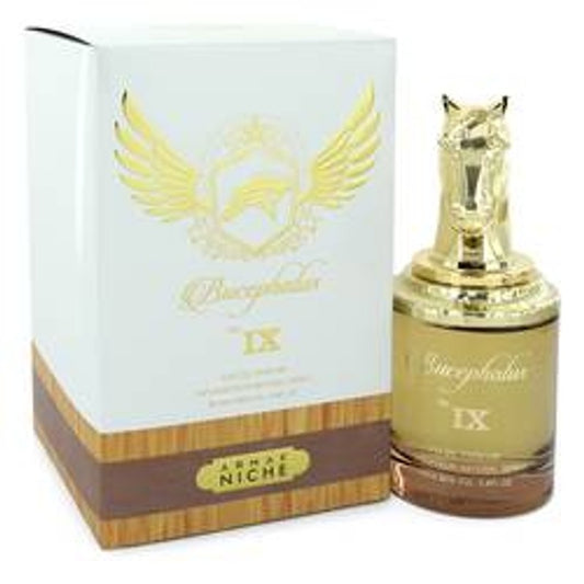 Bucephalus Ix Eau De Parfum Spray By Armaf - Le Ravishe Beauty Mart