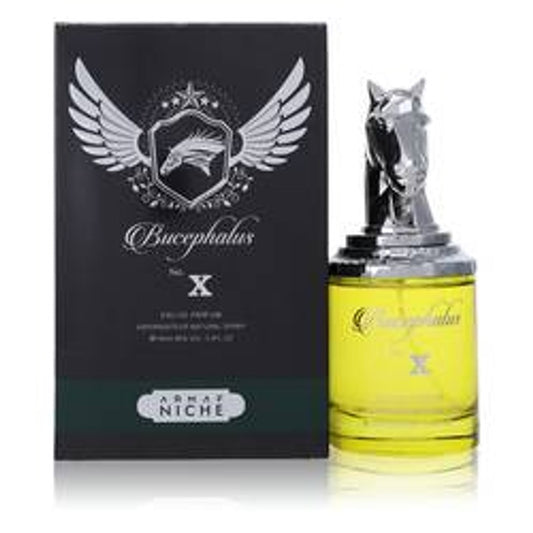 Bucephalus X Eau De Parfum Spray By Armaf - Le Ravishe Beauty Mart