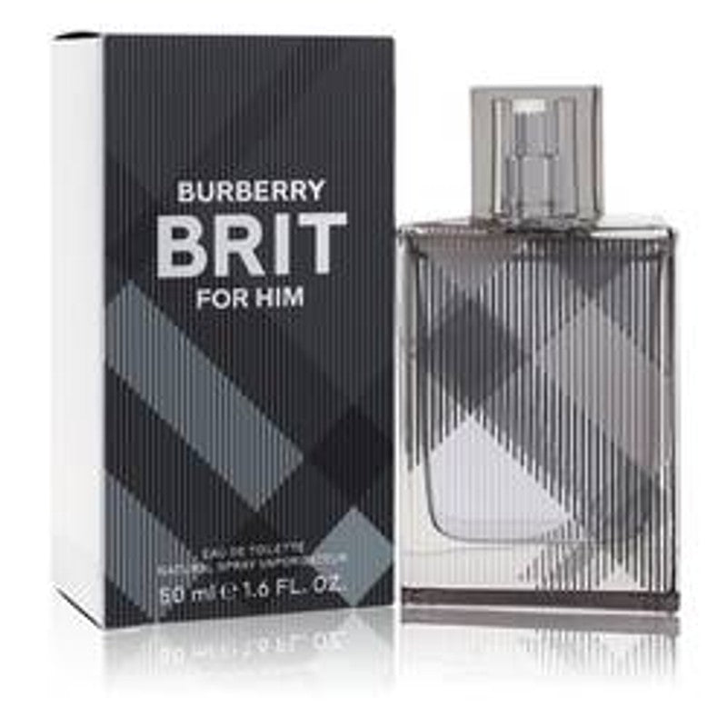 Burberry Brit Eau De Toilette Spray By Burberry - Le Ravishe Beauty Mart