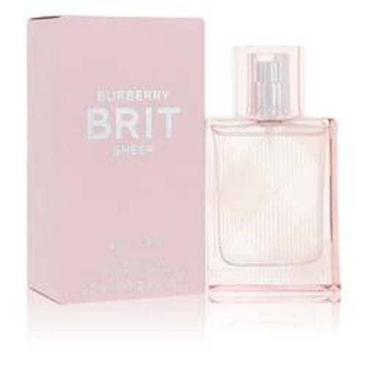 Burberry Brit Sheer Eau De Toilette Spray By Burberry - Le Ravishe Beauty Mart