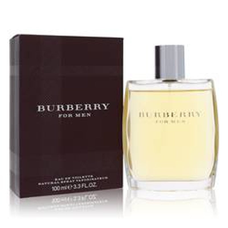 Burberry Eau De Toilette Spray By Burberry - Le Ravishe Beauty Mart