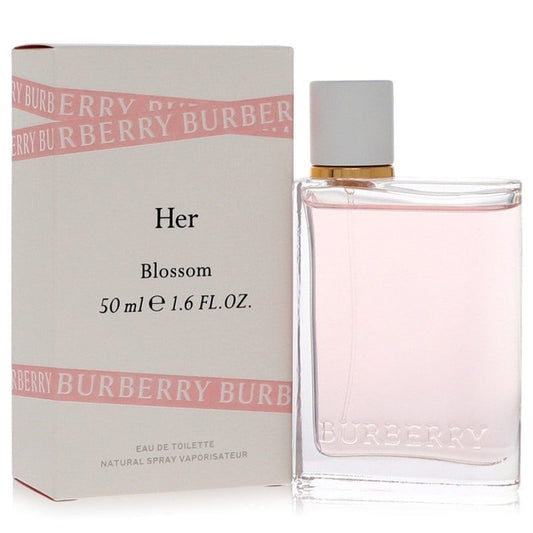 Burberry Her Blossom Eau De Toilette Spray By Burberry - Le Ravishe Beauty Mart