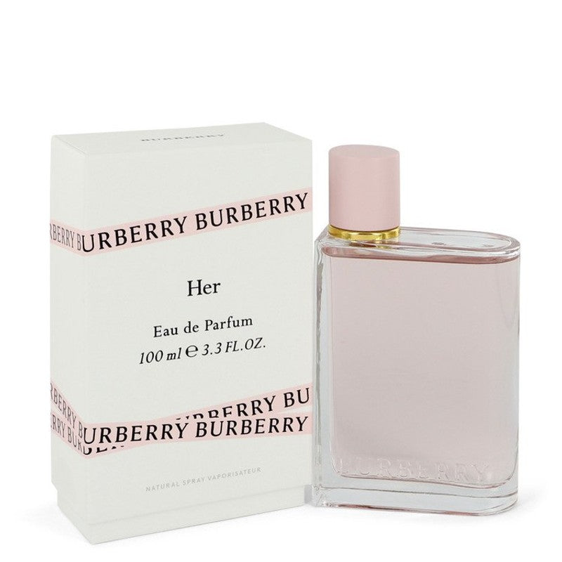 Burberry Her Eau De Parfum Spray By Burberry - Le Ravishe Beauty Mart