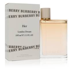 Burberry Her London Dream Eau De Parfum Spray By Burberry - Le Ravishe Beauty Mart