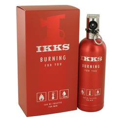 Burning For You Eau De Toilette Spray By Ikks - Le Ravishe Beauty Mart