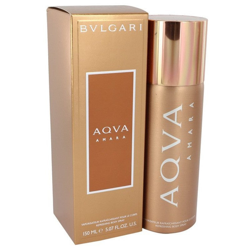 Bvlgari Aqua Amara Body Spray By Bvlgari - Le Ravishe Beauty Mart