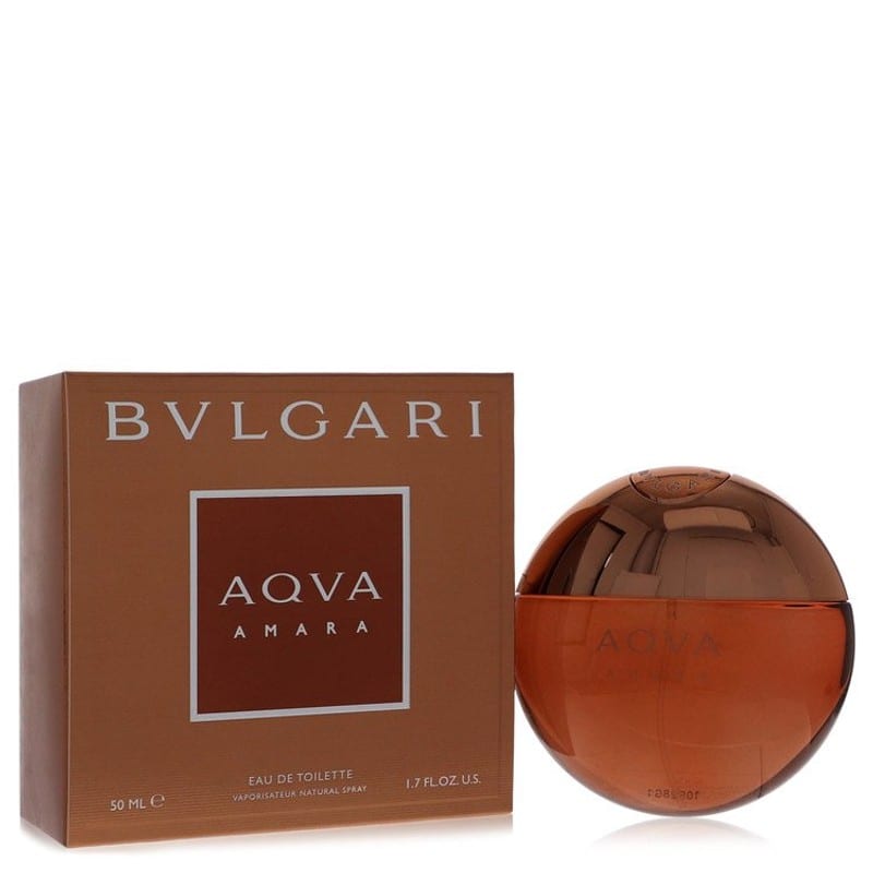 Bvlgari Aqua Amara Eau De Toilette Spray By Bvlgari - Le Ravishe Beauty Mart